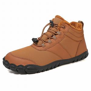 Зимние ботинки Sudychen Water-Repellent Warm Lined для женщин и мужчин - Фото 1