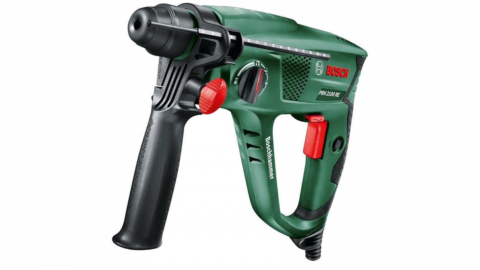 Перфоратор Bosch PBH 2100 RE, фото №5
