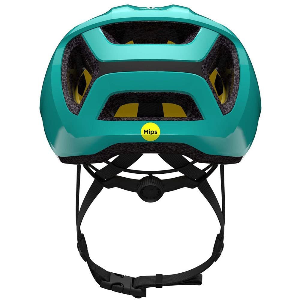 Шлем Scott Supra Plus MIPS Велосипедный MTB Бирюзовый 2025, Размер: M/L (56-61 см), фото №2