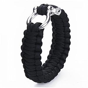 Браслет Yardwe Paracord сталева скоба - Фото 1