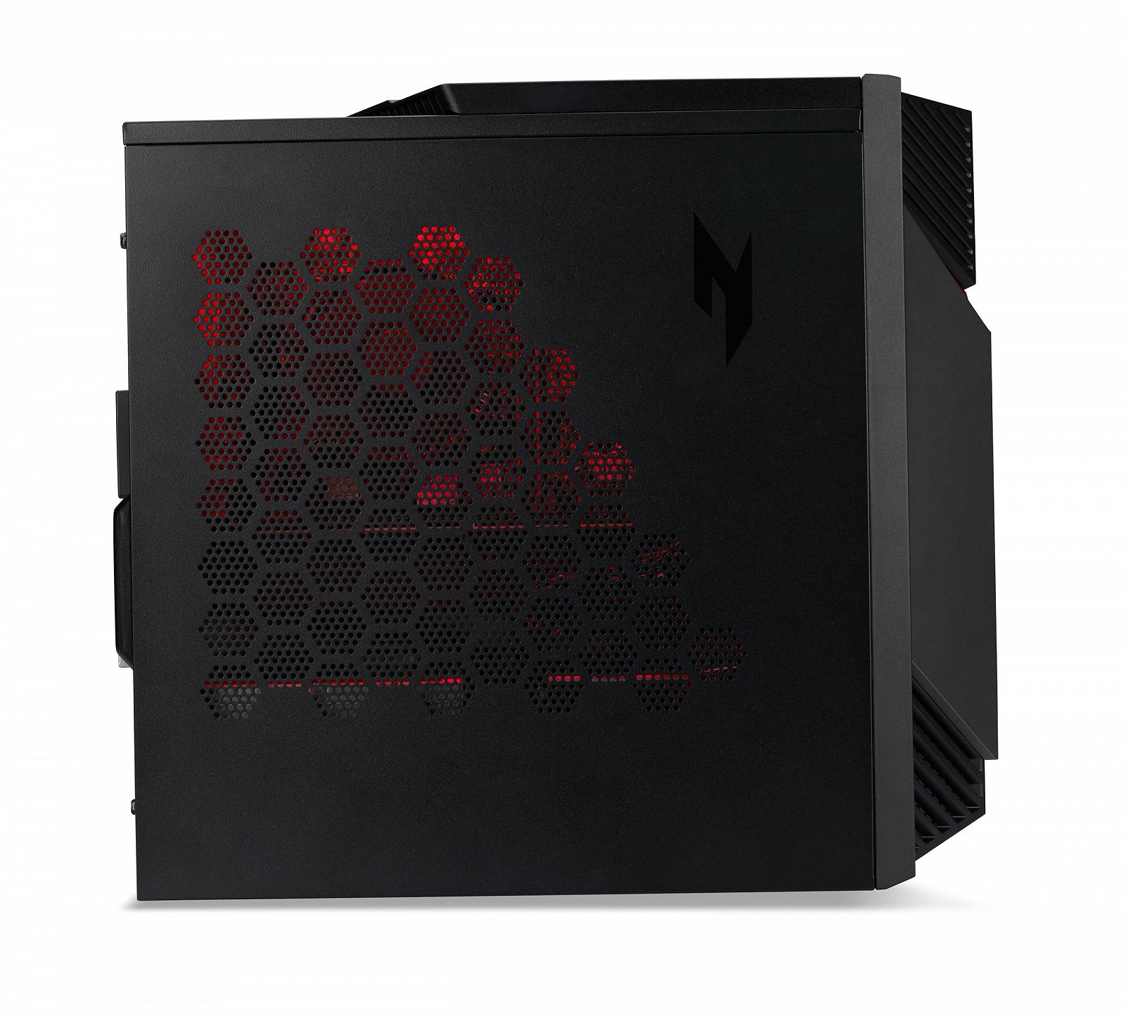 ПК Gaming Acer Nitro 50 N50-656 Intel i5-14400F 16GB 1TB SSD RTX 4060, фото №5