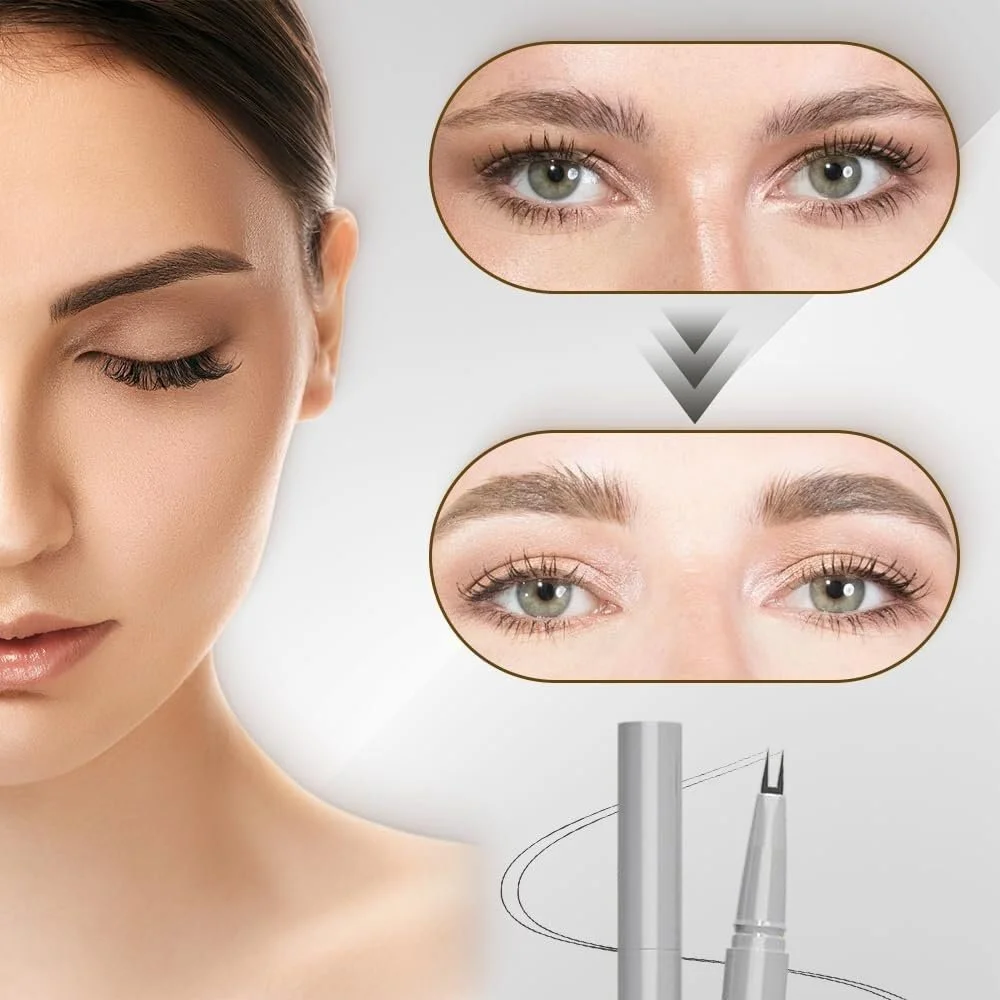 Карандаш Doppelt spitzer для нижних ресниц, фото №4 Карандаш Doppelt spitzer для нижних ресниц, фото №4