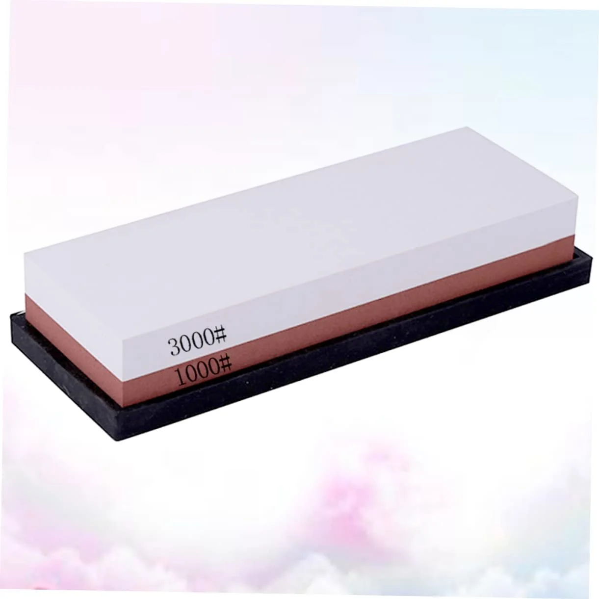 Точилка для ножей Двусторонняя Белый корунд, фото №2