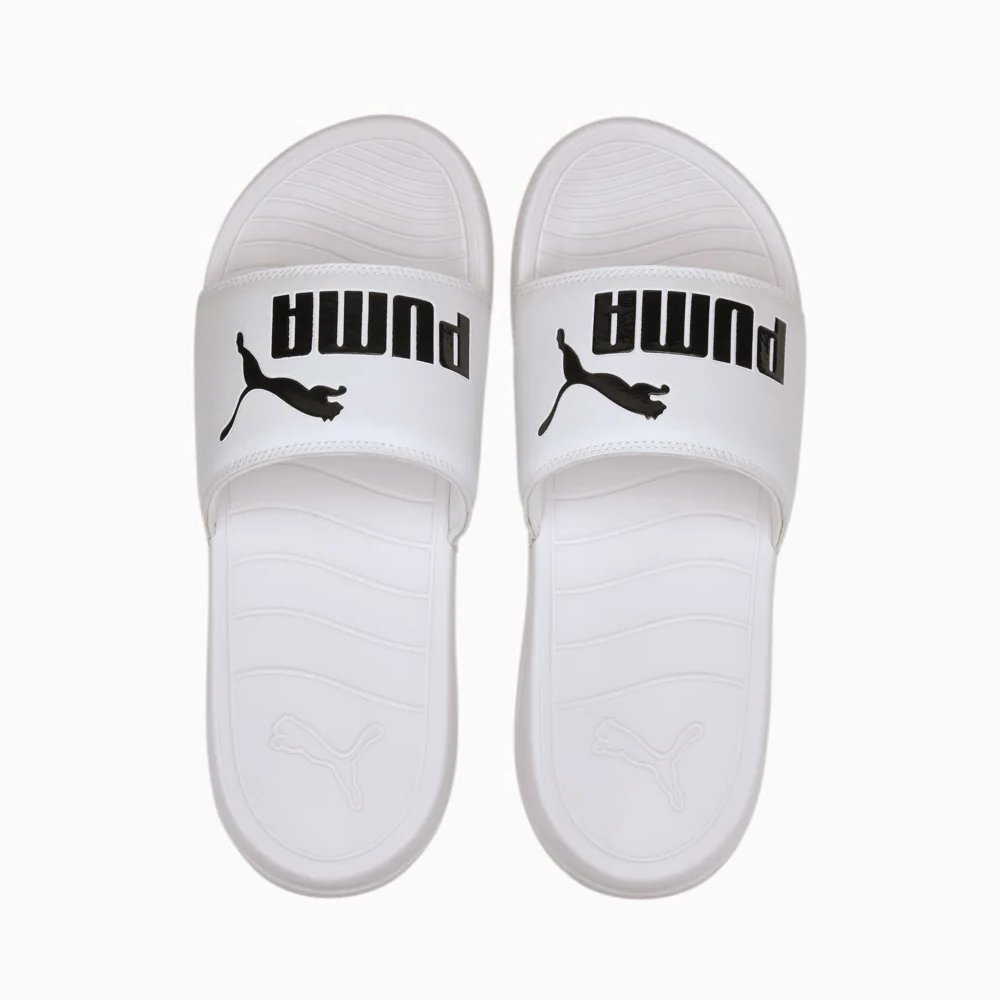 Шлёпанцы Puma Popcat 20 37227902 Белый 35.5, фото №4
