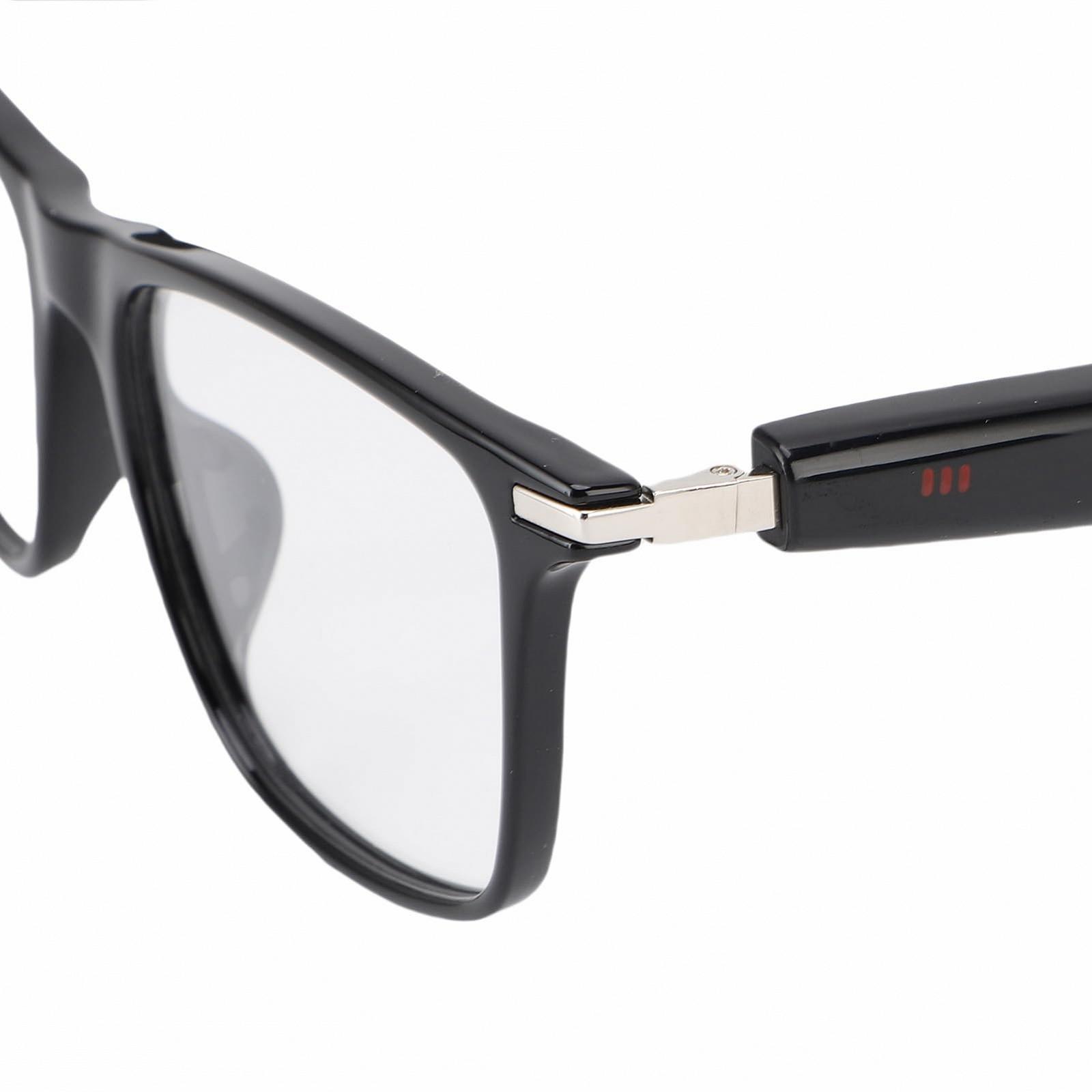 Умные очки TR90 для перевода, спортивные, прозрачные, фото №9 Умные очки TR90 для перевода, спортивные, прозрачные, фото №9