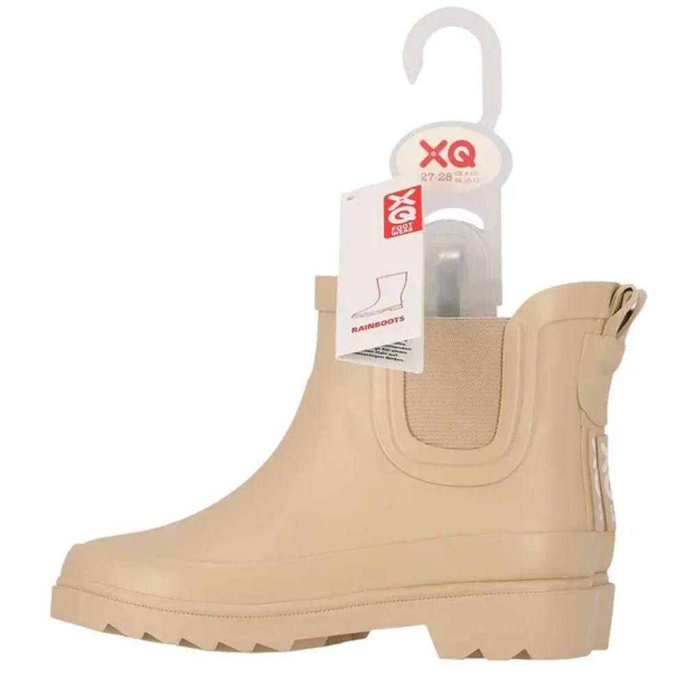 Дитячі гумові чоботи Chelsea Wellington Boots Unisex Morethansocks, водонепроникні, нековзна підошва, фото №4