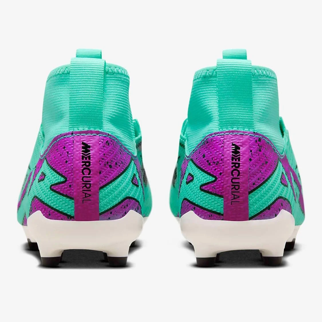 Детские Футбольные Бутсы Nike Jr Zoom Superfly 9 Pro FG, фото №3