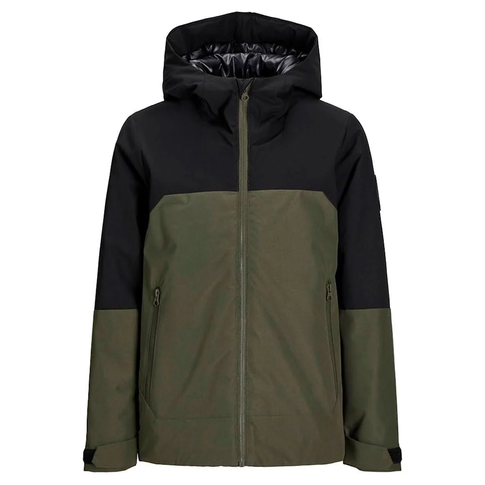 Переходная куртка JACK&JONES JUNIOR Jcoaiden Jnr Куртка для мальчиков, фото №3