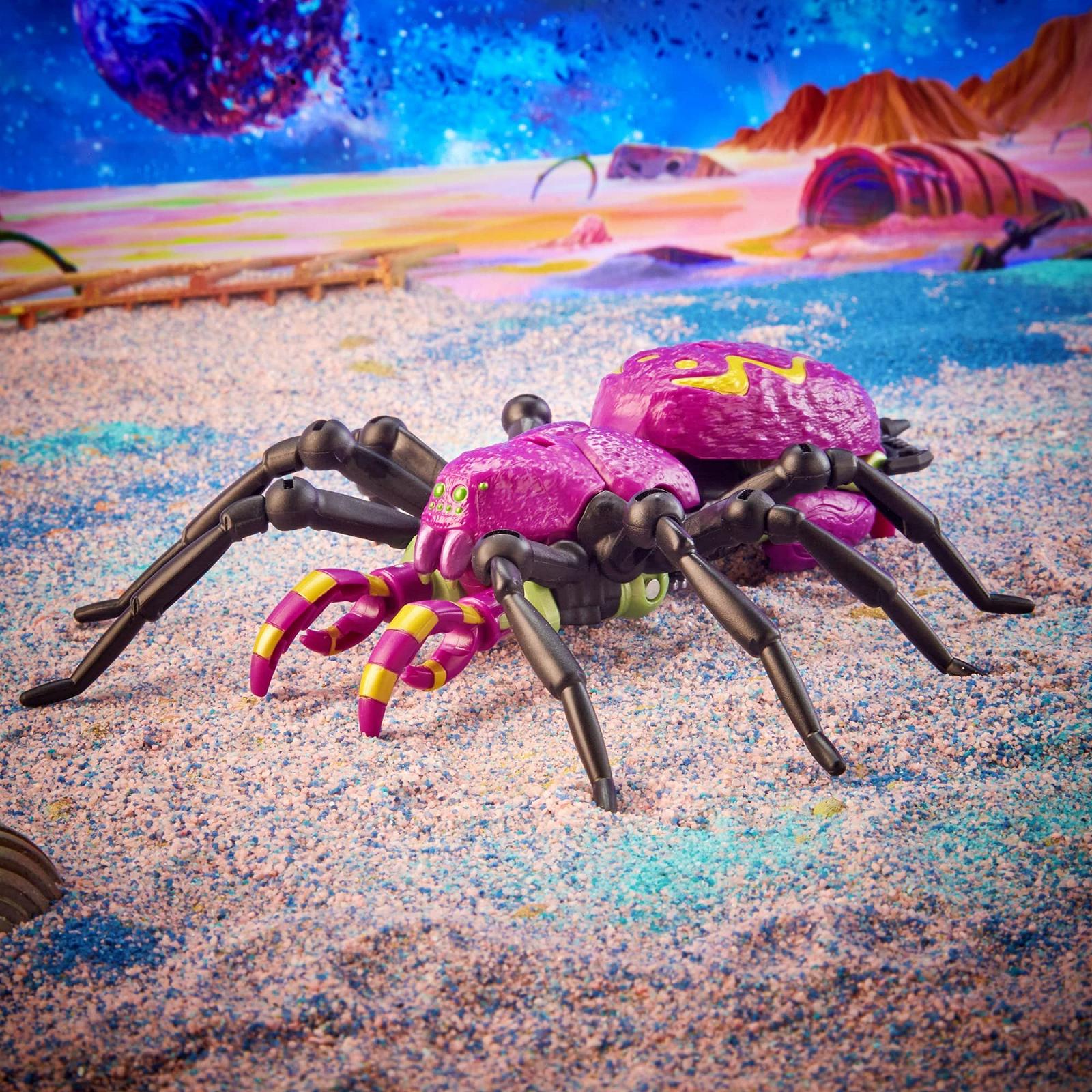 Фігурка Deluxe Transformers Legacy Predacon Tarantulas, 14 см, фото №6