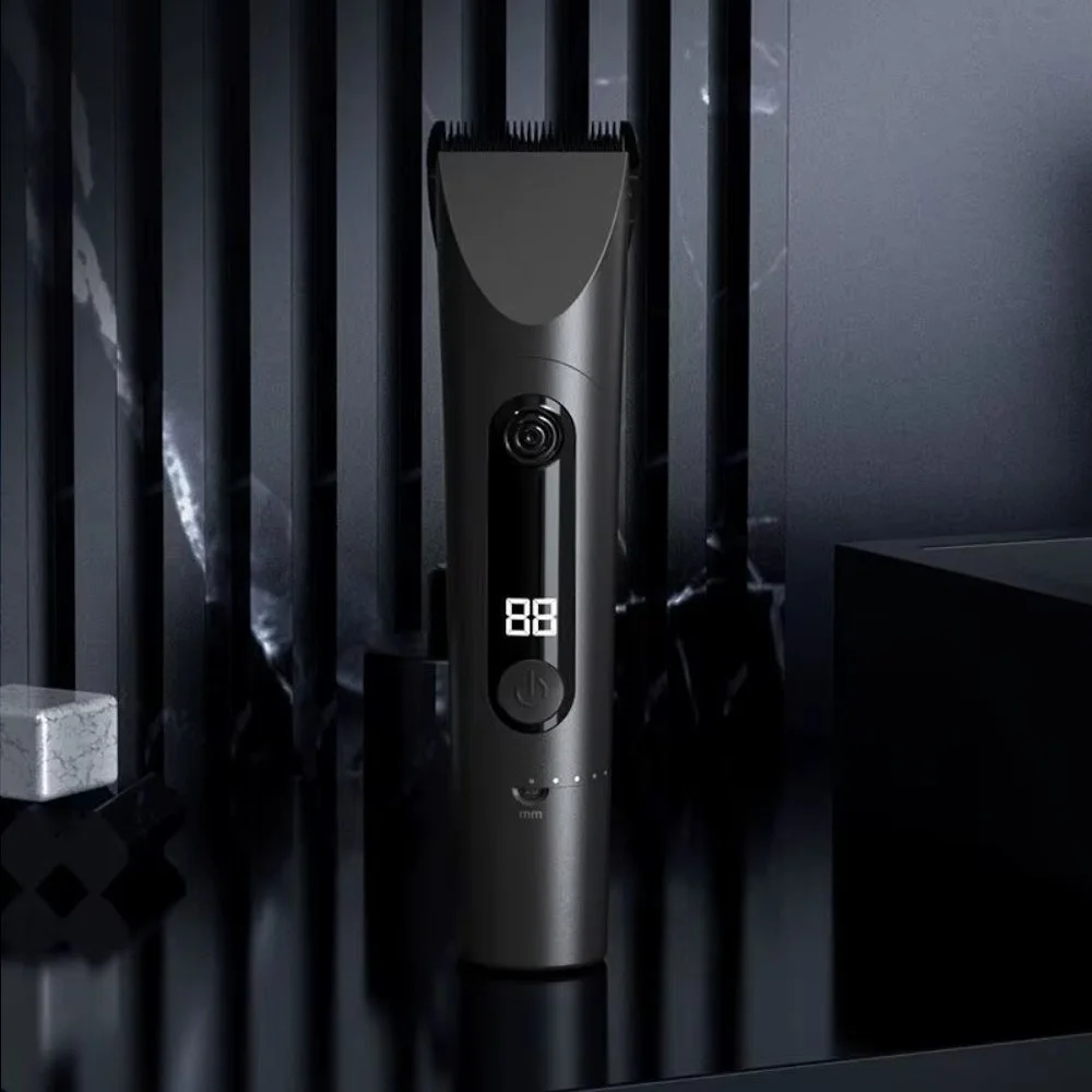 Машинка для стрижки Xiaomi PRITech Hair Clipper 3 Black, фото №9