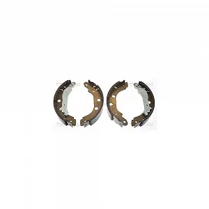 Комплект тормозных колодок TRISCAN 8100 14614 для NISSAN RENAULT задняя ось - Фото 1