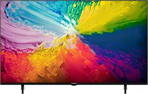 Телевизор 43" Grundig 43VOE84Q / 4K / 60 Гц / QLED / Smart TV / Wi-Fi / Bluetooth / T2 - Фото 1