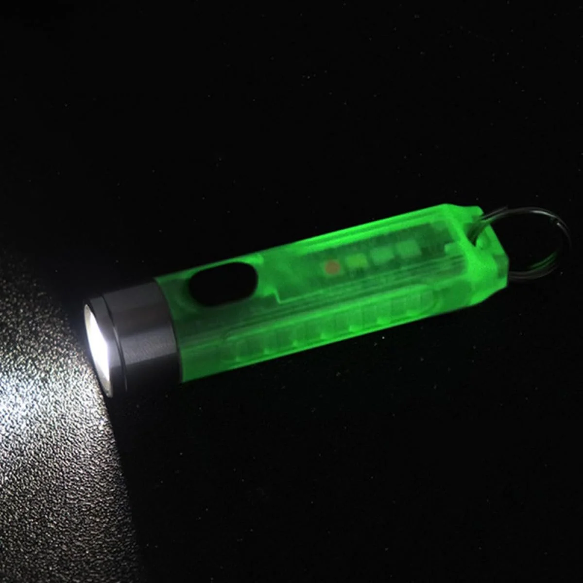 Фонарик Sosoport USB Rechargeable Маленький LED Брелок для Ключей Маленький Легкий для Кемпинга Пешего Туризма, фото №6 Фонарик Sosoport USB Rechargeable Маленький LED Брелок для Ключей Маленький Легкий для Кемпинга Пешего Туризма, фото №6