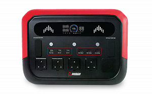 Зарядная станция Bimson Power BP2400PPS 4800 Вт / 2400 Вт / 2048 Вт*ч / LiFePO4 / Быстрая зарядка цена на synthetic.ua - Фото 1 Зарядная станция Bimson Power BP2400PPS 4800 Вт / 2400 Вт / 2048 Вт*ч / LiFePO4 / Быстрая зарядка synthetic.ua - Фото 1