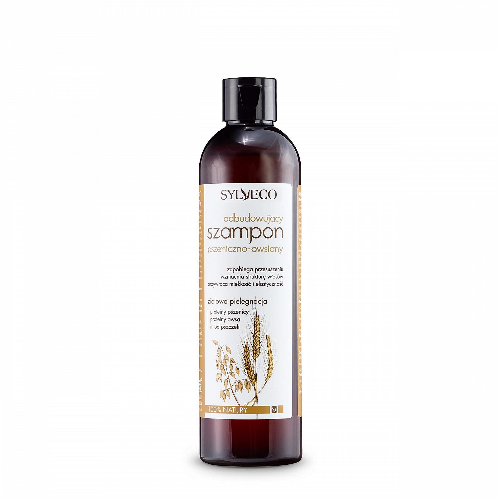 Шампунь Sylveco Oat Wheat 300 мл, фото №1 Шампунь Sylveco Oat Wheat 300 мл, фото №1