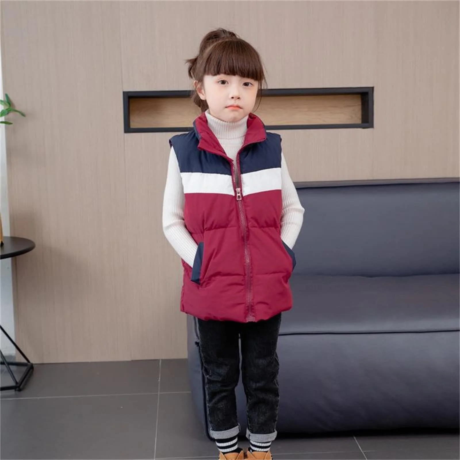 Детская Зимняя Куртка Пуховик, фото №3 Детская Зимняя Куртка Пуховик, фото №3