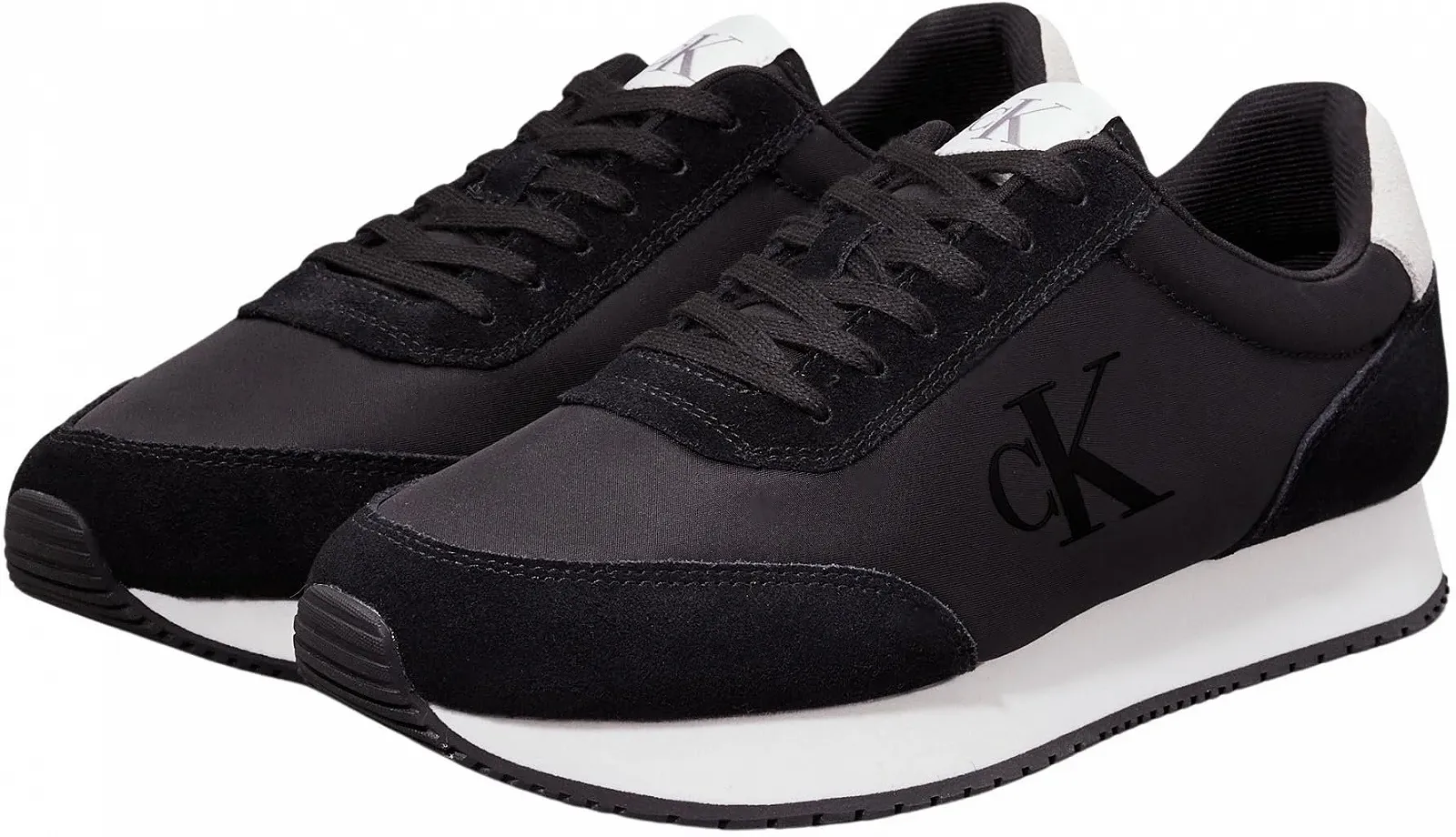 Кросівки Calvin Klein Retro Runner Iconic SNK Ym0ym01119, фото №3