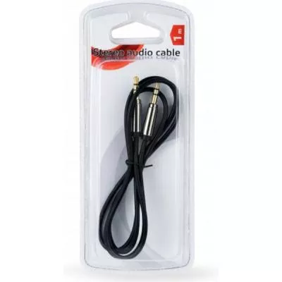 Кабель мультимедийный Jack 3.5mm M to 1.0m Cablexpert (CCAPB-444-1M), фото №2
