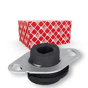 FEBI BILSTEIN Опора АКПП 09483 для NISSAN RENAULT, задняя левая - Фото 1