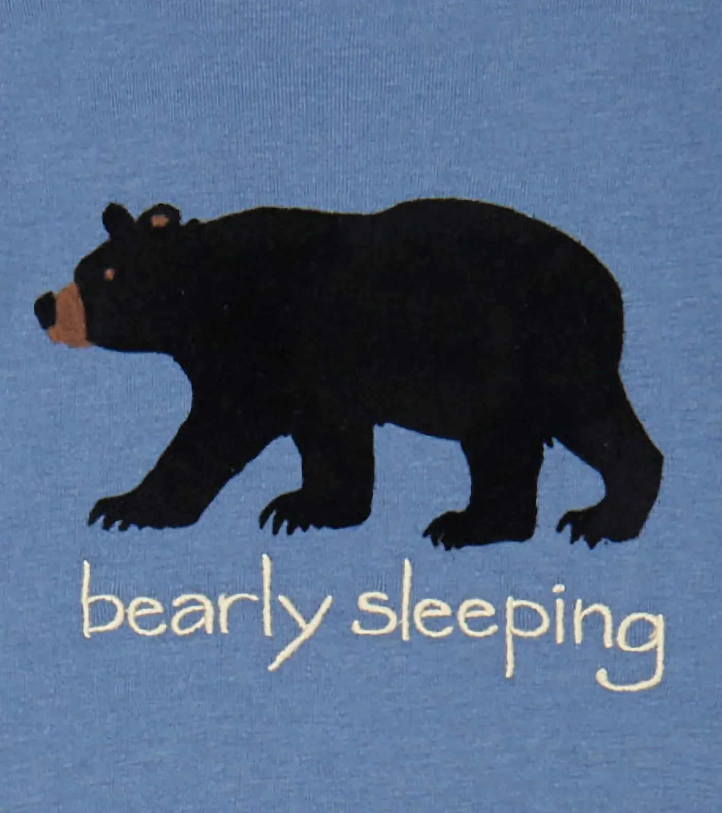 Комплект піжами Little Blue House Unisex Kinder з довгим рукавом, фото №3