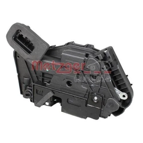 Замок дверей METZGER 2314141 GREENPARTS для AUDI SEAT SKODA VW, задній лівий, фото №2