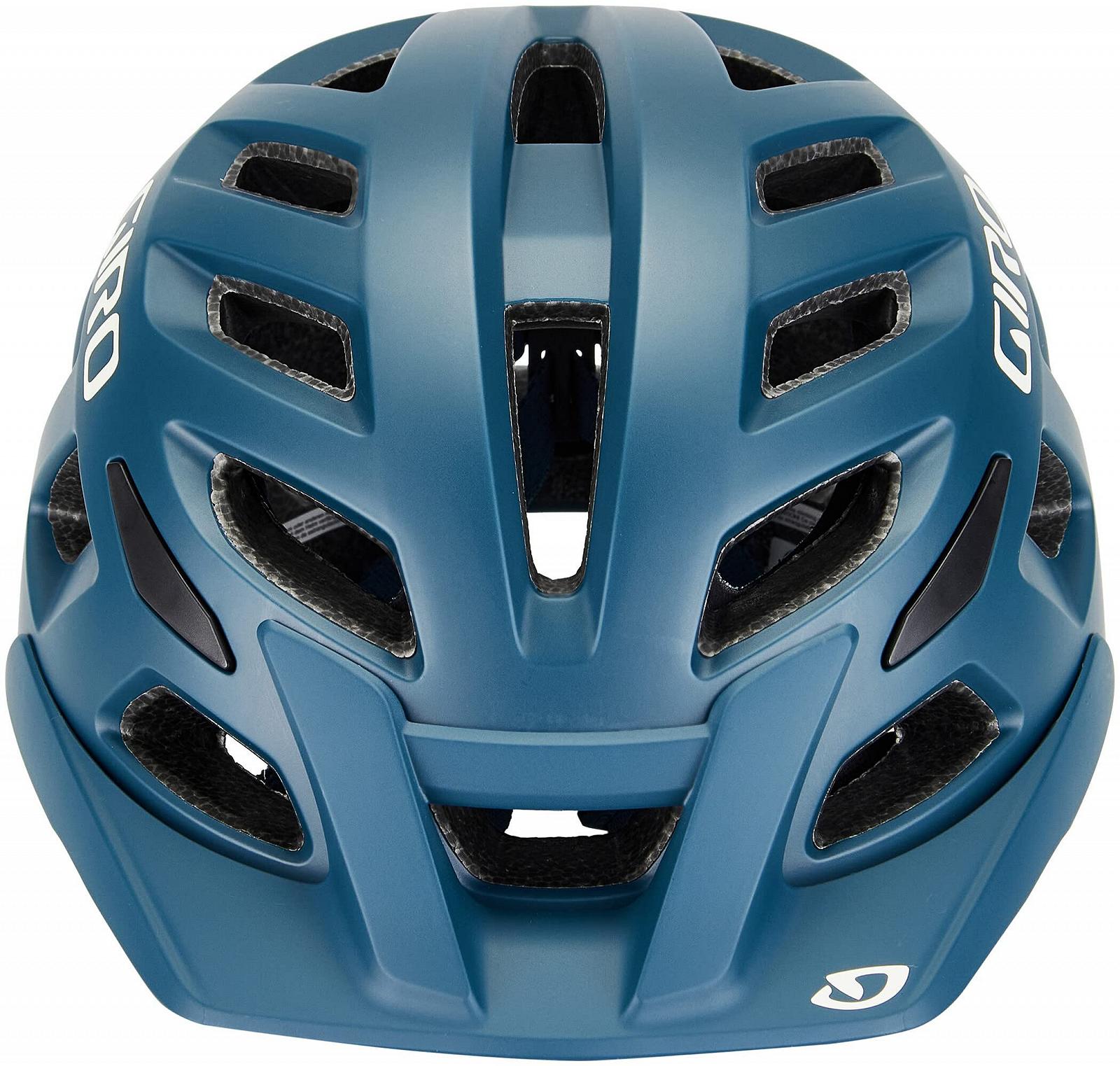 Шлем велосипедный Giro Radix S Matte Harbor Blue 22, фото №2