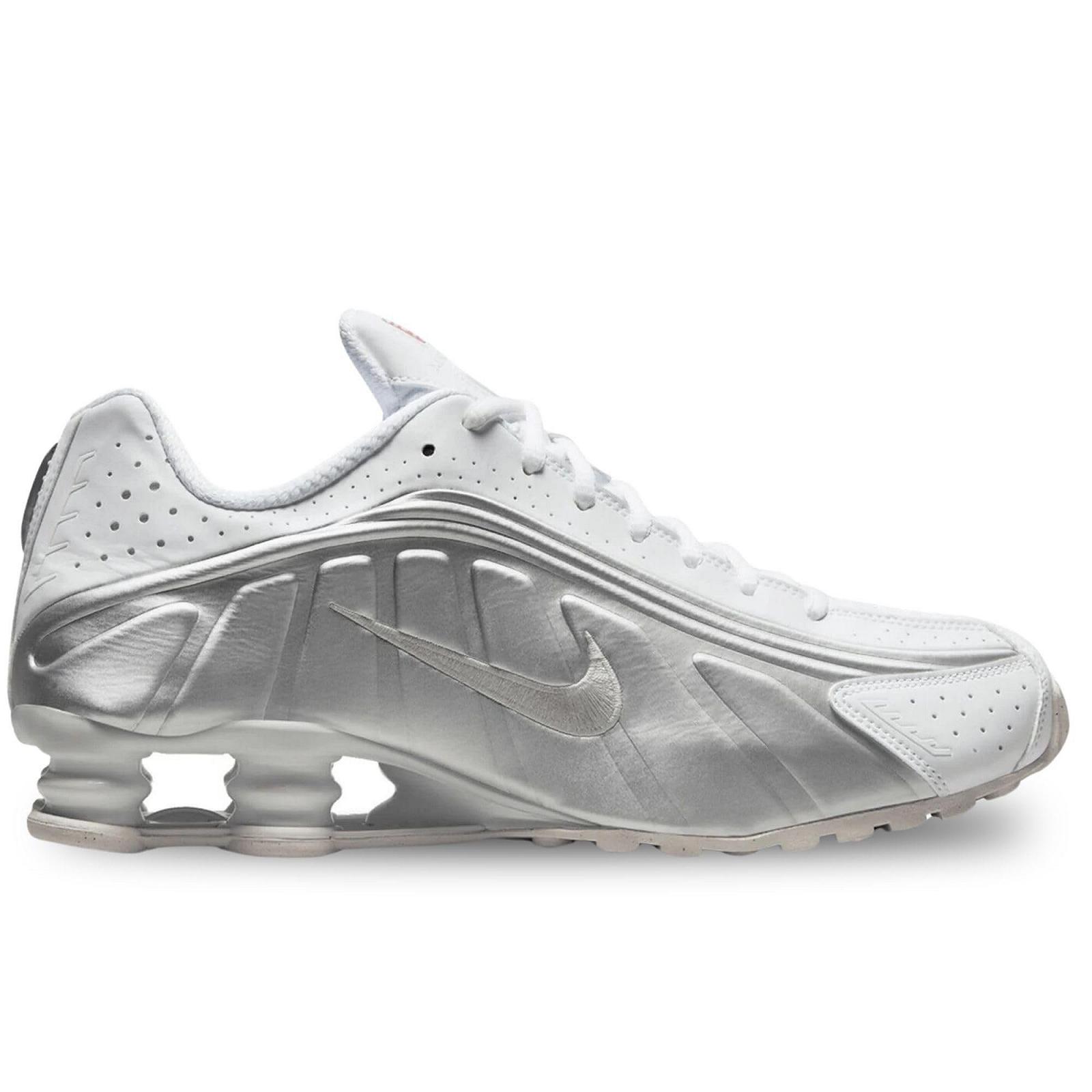 Кроссовки Nike Shox R4 женские, фото №2