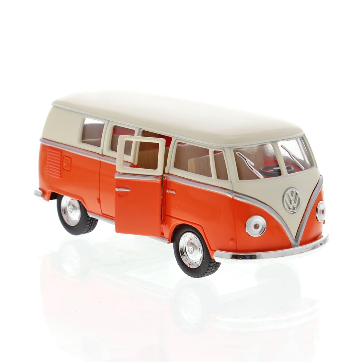 Игрушка LittleStars VW Camper Van Оранжевый, фото №2 Игрушка LittleStars VW Camper Van Оранжевый, фото №2