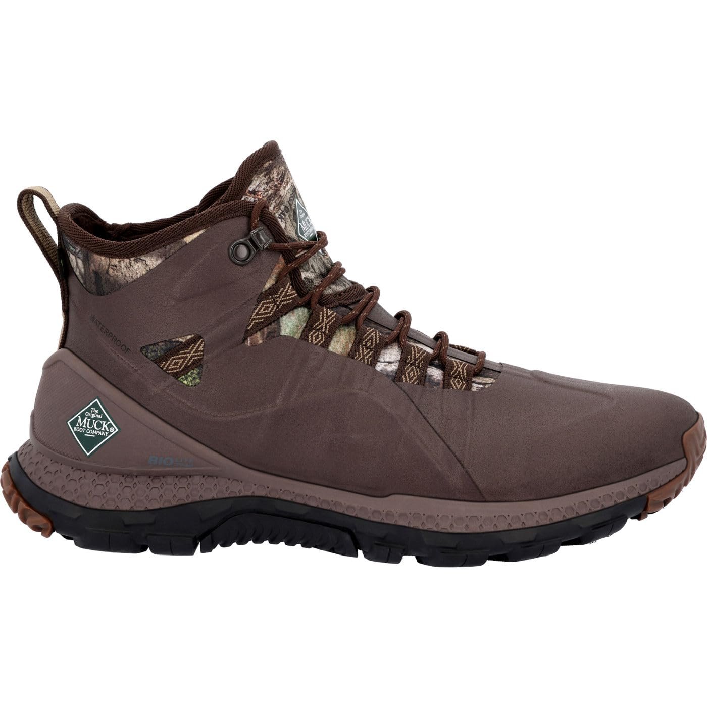 Черевики Muck Boots Terra Lace-Outscape Max Водонепроникні, фото №7