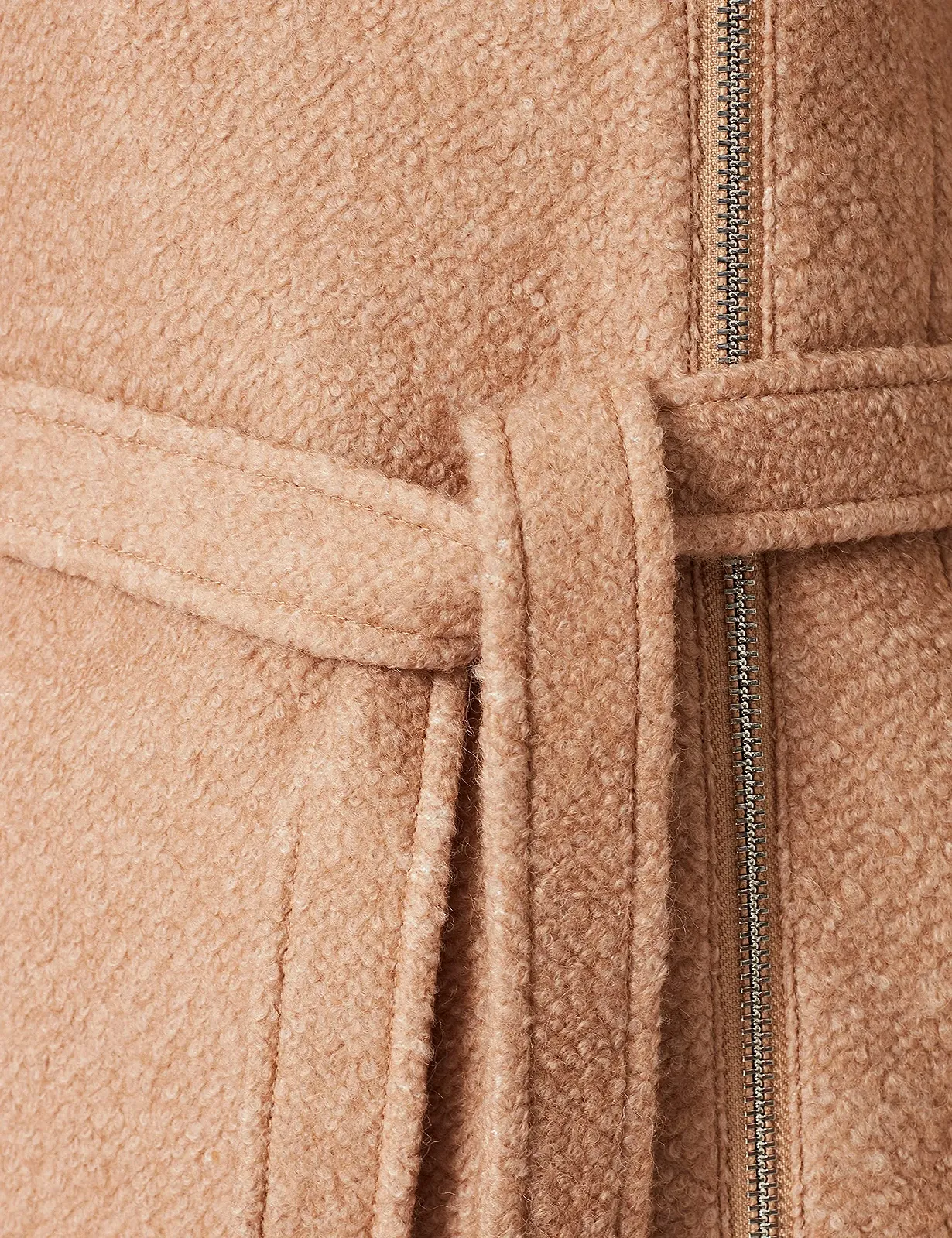 Пальто s.Oliver Жіноче вовняне, фото №3