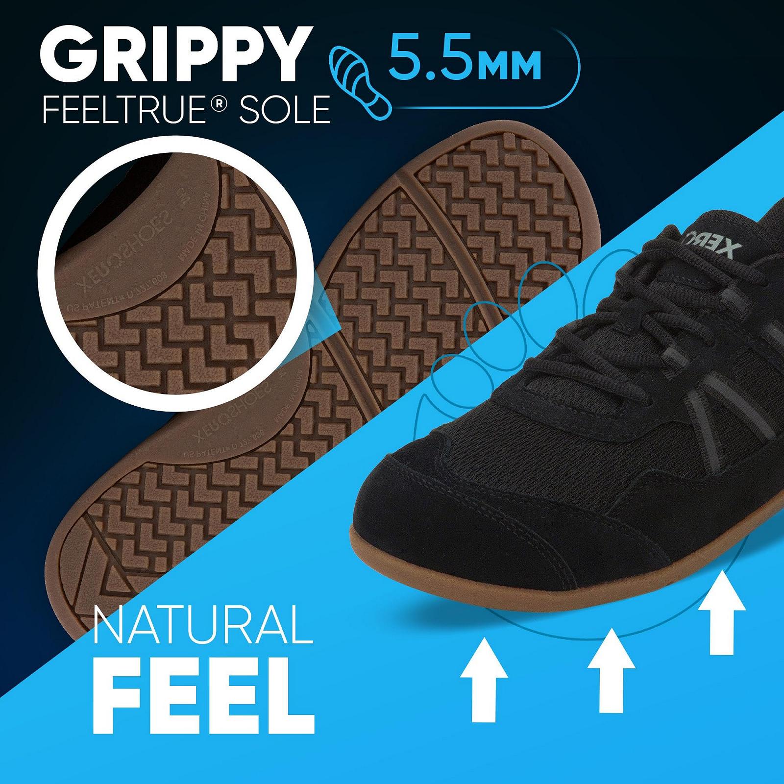 Чоловічі кросівки Xero Shoes Prio для крос-тренувань - Зручні чоловічі кросівки для бігу, фото №5 Чоловічі кросівки Xero Shoes Prio для крос-тренувань - Зручні чоловічі кросівки для бігу, фото №5