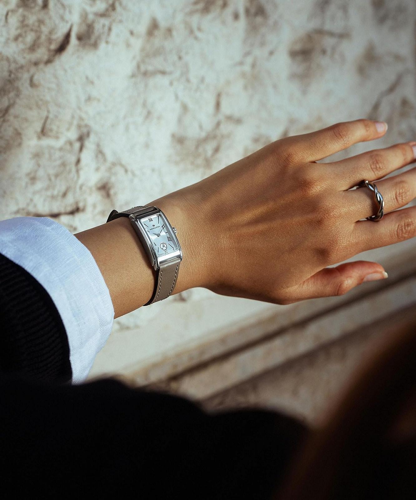 Часы Hamilton American-Classic Ardmore-Quartz H11221514, фото №6