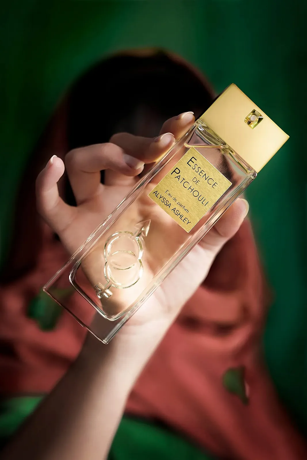 Парфумована вода A.ASHLEY PATCHOULI 100мл VAPO, фото №8