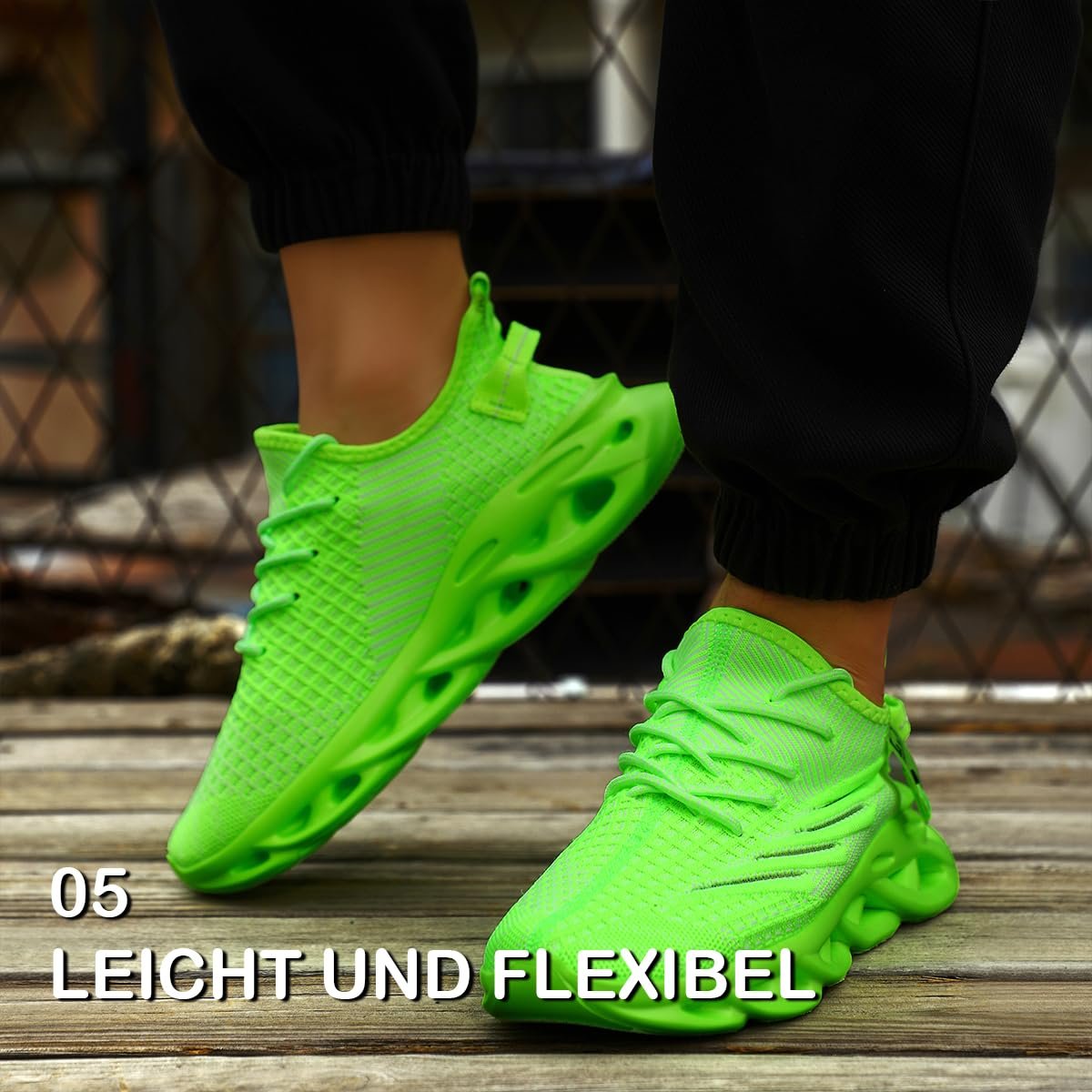 Чоловічі зимові утеплені черевики ZDFQLGV для активного відпочинку Водонепроникні, фото №6