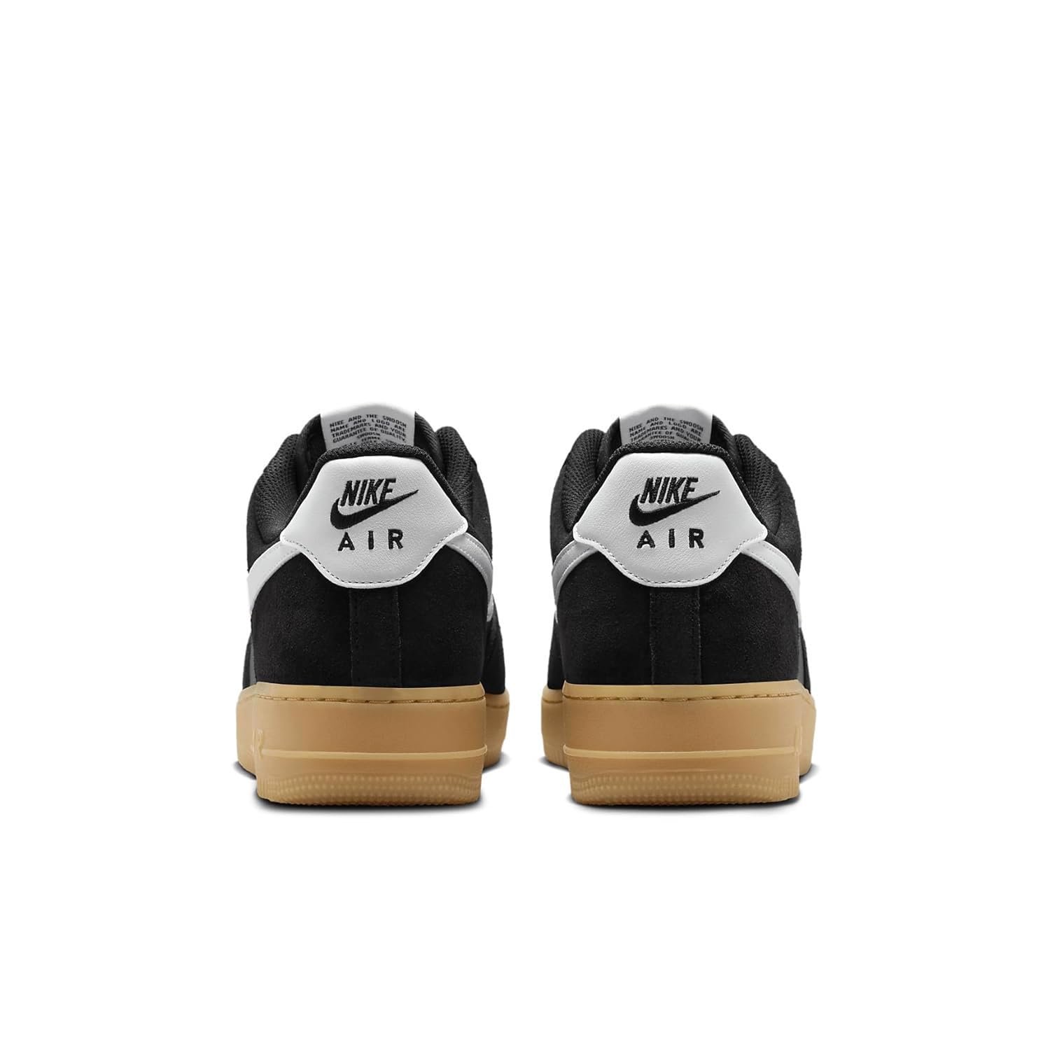 Кросівки Nike Air Force 1 '07 Lv8 чоловічі, фото №5