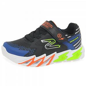Кросівки Skechers Kids' FLEX-GLOW BOLT - Фото 1