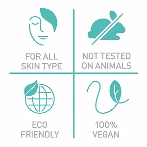 Набір для ванни Perfect Match No. 038 (2 предмети) з м'ятою - Подарунковий набір для ванни з милом і гелем для душу synthetic.ua - Фото 1