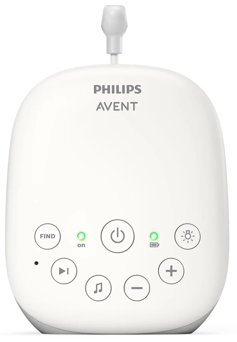 Радионяня Philips AVENT SCD713/26, фото №2