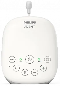Радионяня Philips AVENT SCD713/26 synthetic.ua - Фото 1