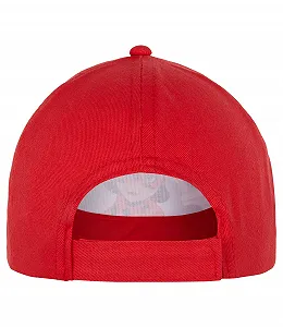 Кепка Miraculous для девочек с фотопринтом и застежкой на липучке synthetic.ua - Фото 1