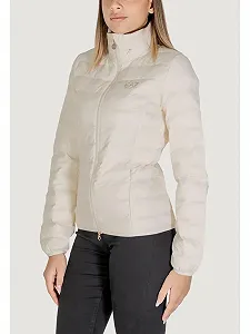 Пуховик EA7 Down 6DTB28 TNGPZ Білий synthetic.ua - Фото 1