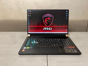 Купить Игровой ноутбук MSI GS75 Stealth 9SF-243US, 17,3 FHD IPS 144Hz, i7-9750H, 16GB, 1TB, nVidia GeForce RTX 2070 8GB - Фото 1 Игровой ноутбук MSI GS75 Stealth 9SF-243US, 17,3 FHD IPS 144Hz, i7-9750H, 16GB, 1TB, nVidia GeForce RTX 2070 8GB - Фото 1