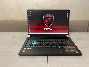 Купити Ігровий ноутбук MSI GS75 Stealth 9SF-243US, 17,3 FHD IPS 144Hz, i7-9750H, 16GB, 1TB, nVidia GeForce RTX 2070 8GB - Фото 1 Ігровий ноутбук MSI GS75 Stealth 9SF-243US, 17,3 FHD IPS 144Hz, i7-9750H, 16GB, 1TB, nVidia GeForce RTX 2070 8GB - Фото 1