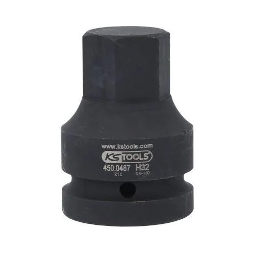 Ударна головка KS TOOLS 450.0487, фото №3