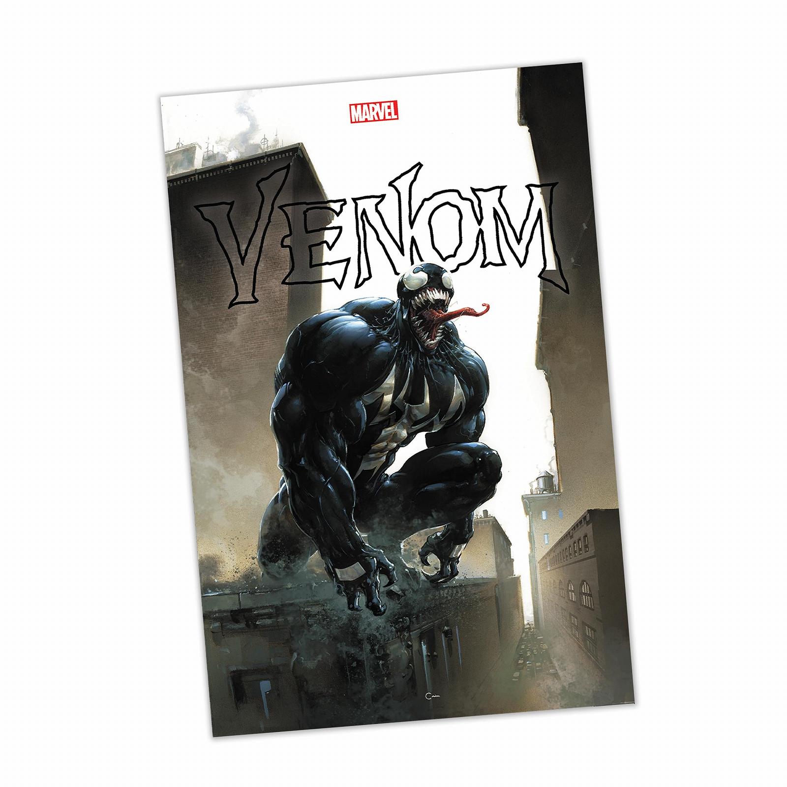 Статуя з ПВХ Marvel Collection Venom (Venom #5) 15 см, фото №9