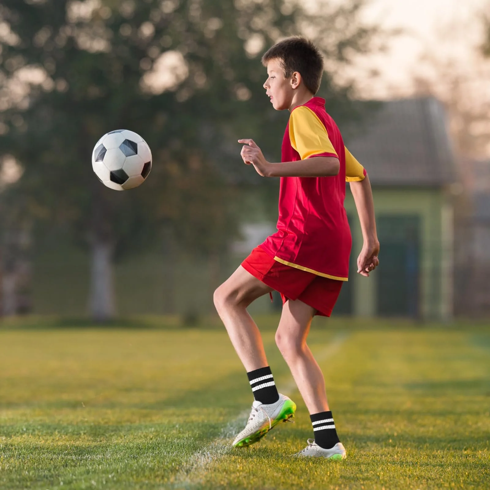 Спортивні шкарпетки Unisex 9 пар, фото №6 Спортивні шкарпетки Unisex 9 пар, фото №6