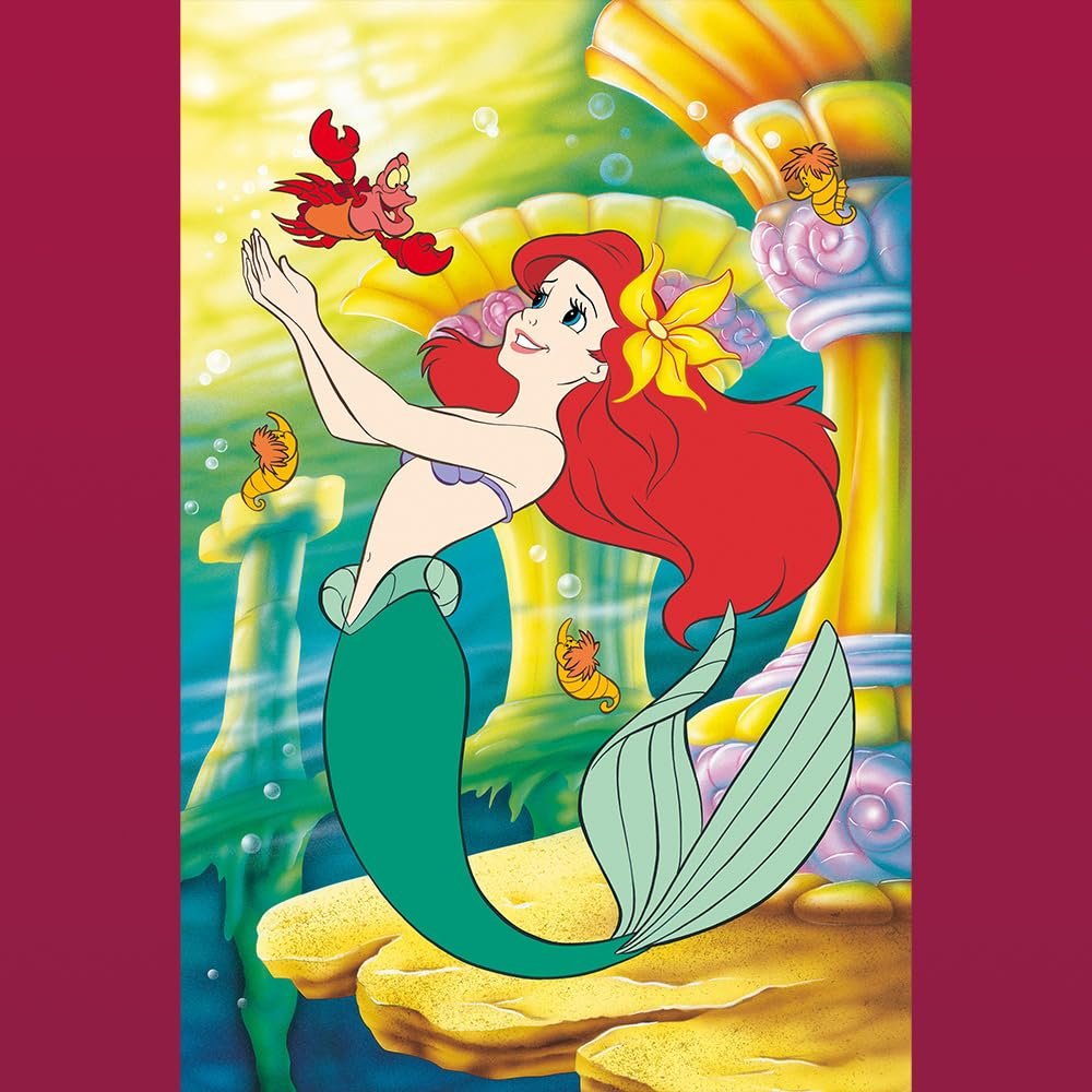 Пазлы Trefl Disney The Little Mermaid 160 элементов, фото №2