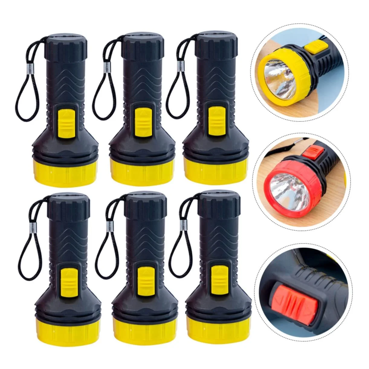 Міні Ліхтарик Veemoon Іграшковий Різдвяний, фото №8 Міні Ліхтарик Veemoon Іграшковий Різдвяний, фото №8