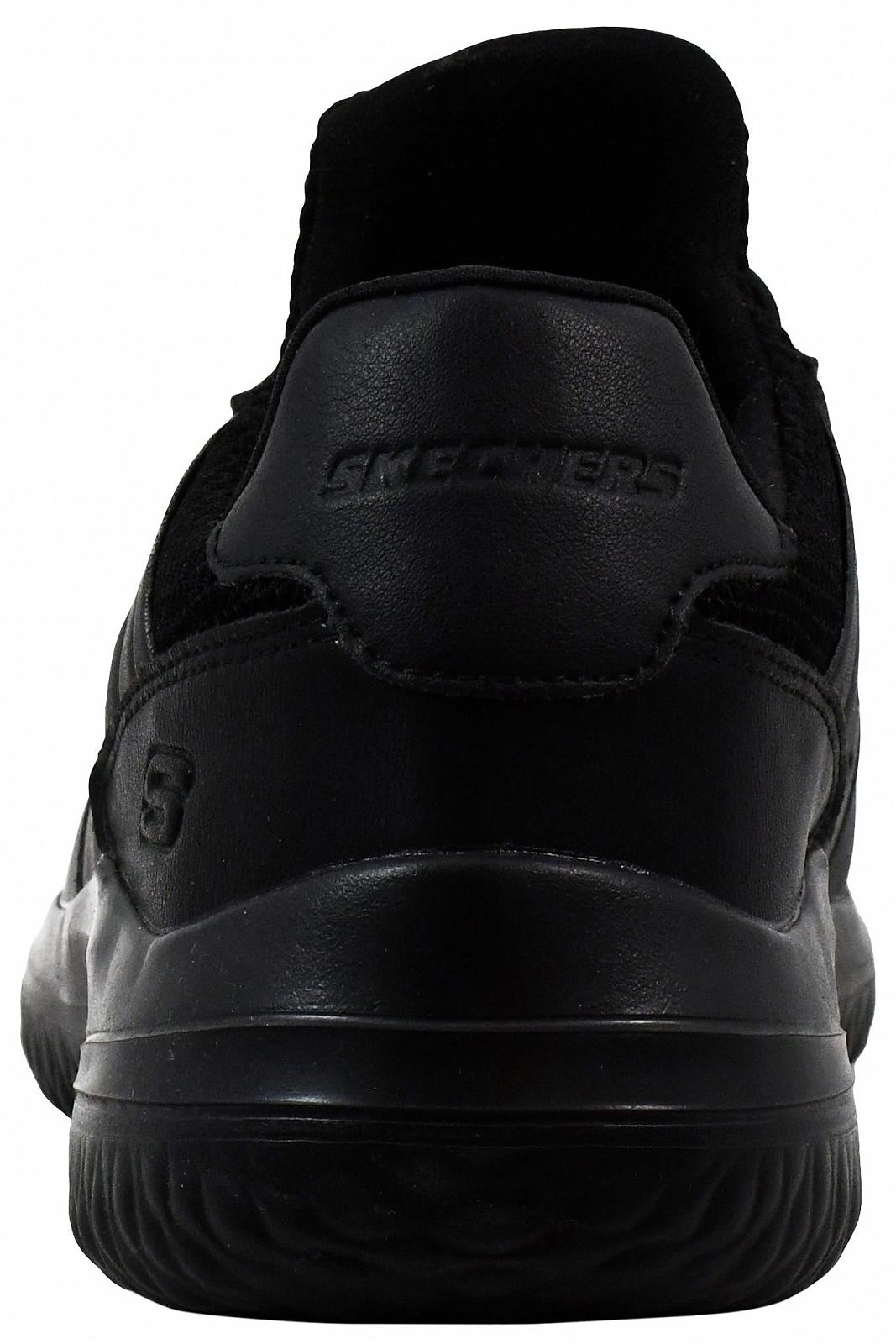 Кроссовки Skechers 210308 BBK мужские, фото №3
