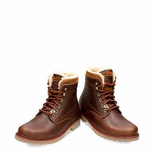 Черевики Panama Jack P03 Aviator Classic synthetic.ua - Фото 1